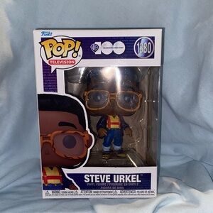 Steve Urkel Funko Pop!